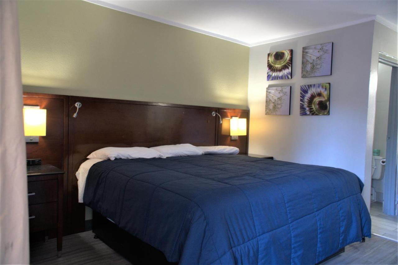 Eastern Shore Motel Дафне Экстерьер фото