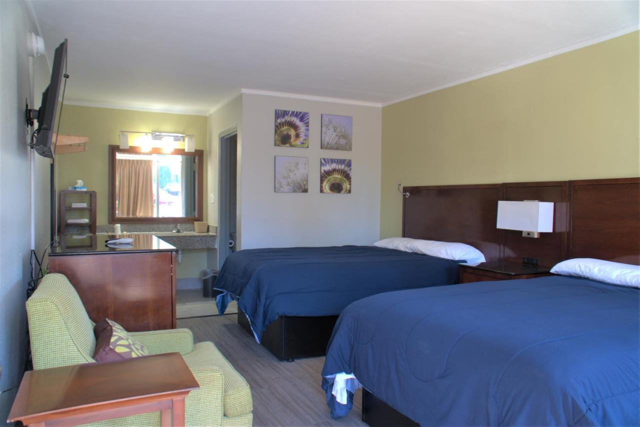 Eastern Shore Motel Дафне Экстерьер фото