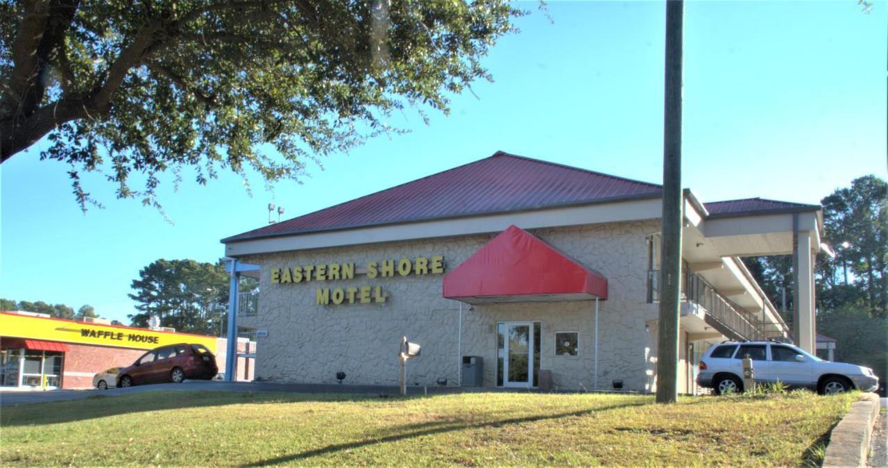 Eastern Shore Motel Дафне Экстерьер фото