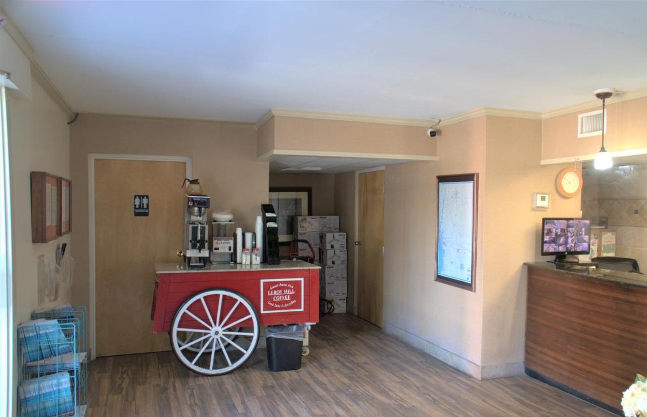 Eastern Shore Motel Дафне Экстерьер фото